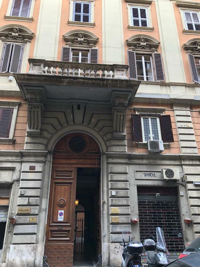 Spazio Cavour Guesthouse Ρώμη Εξωτερικό φωτογραφία
