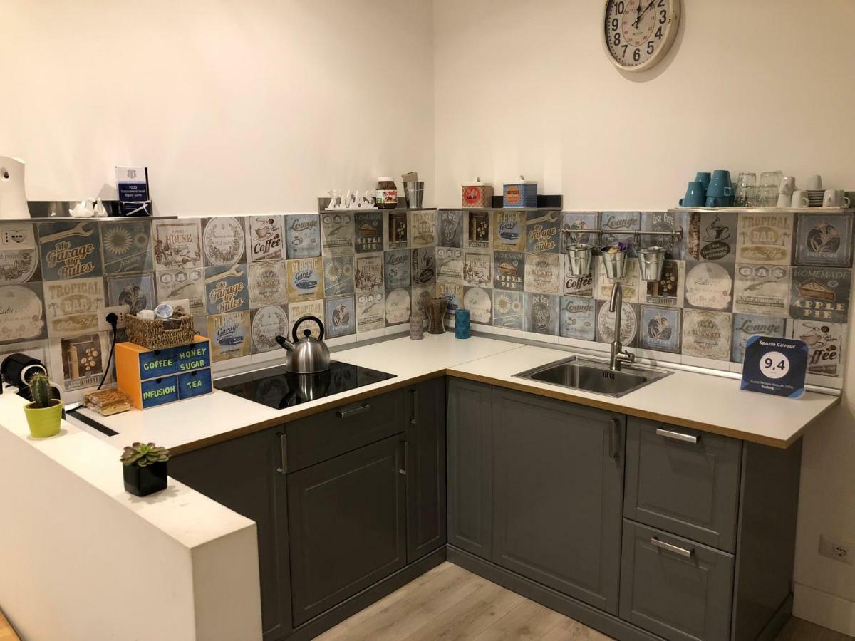 Spazio Cavour Guesthouse Ρώμη Εξωτερικό φωτογραφία