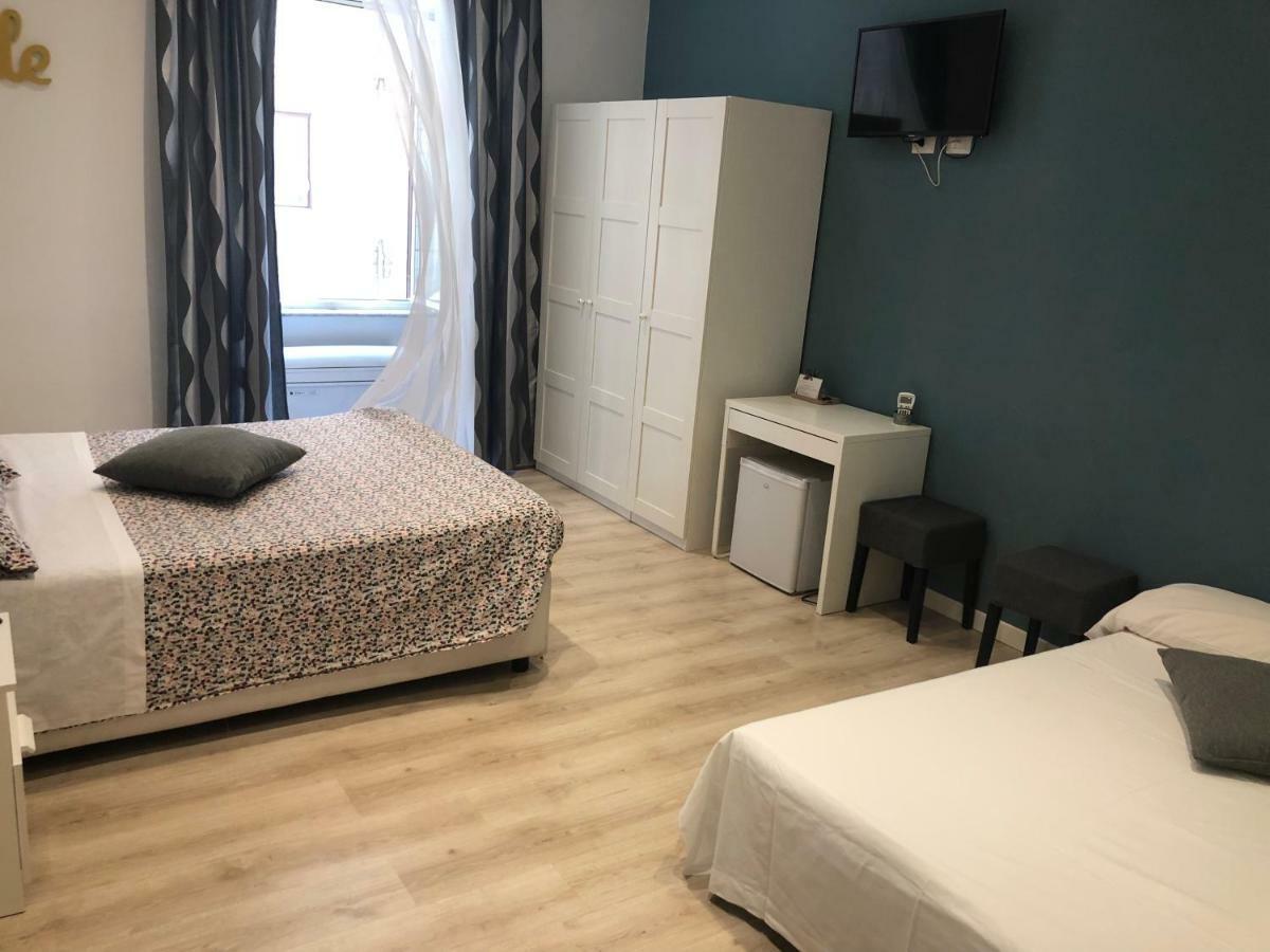 Spazio Cavour Guesthouse Ρώμη Εξωτερικό φωτογραφία